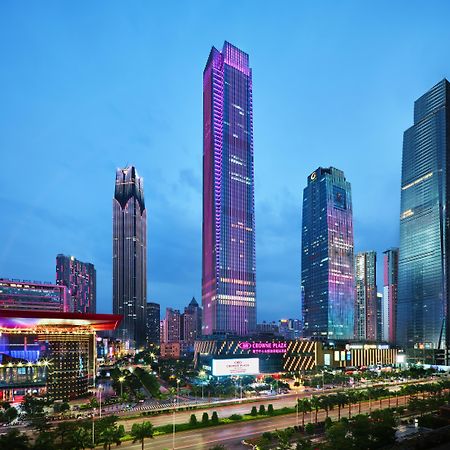 Crowne Plaza Nanning City Center By Ihg Exterior foto