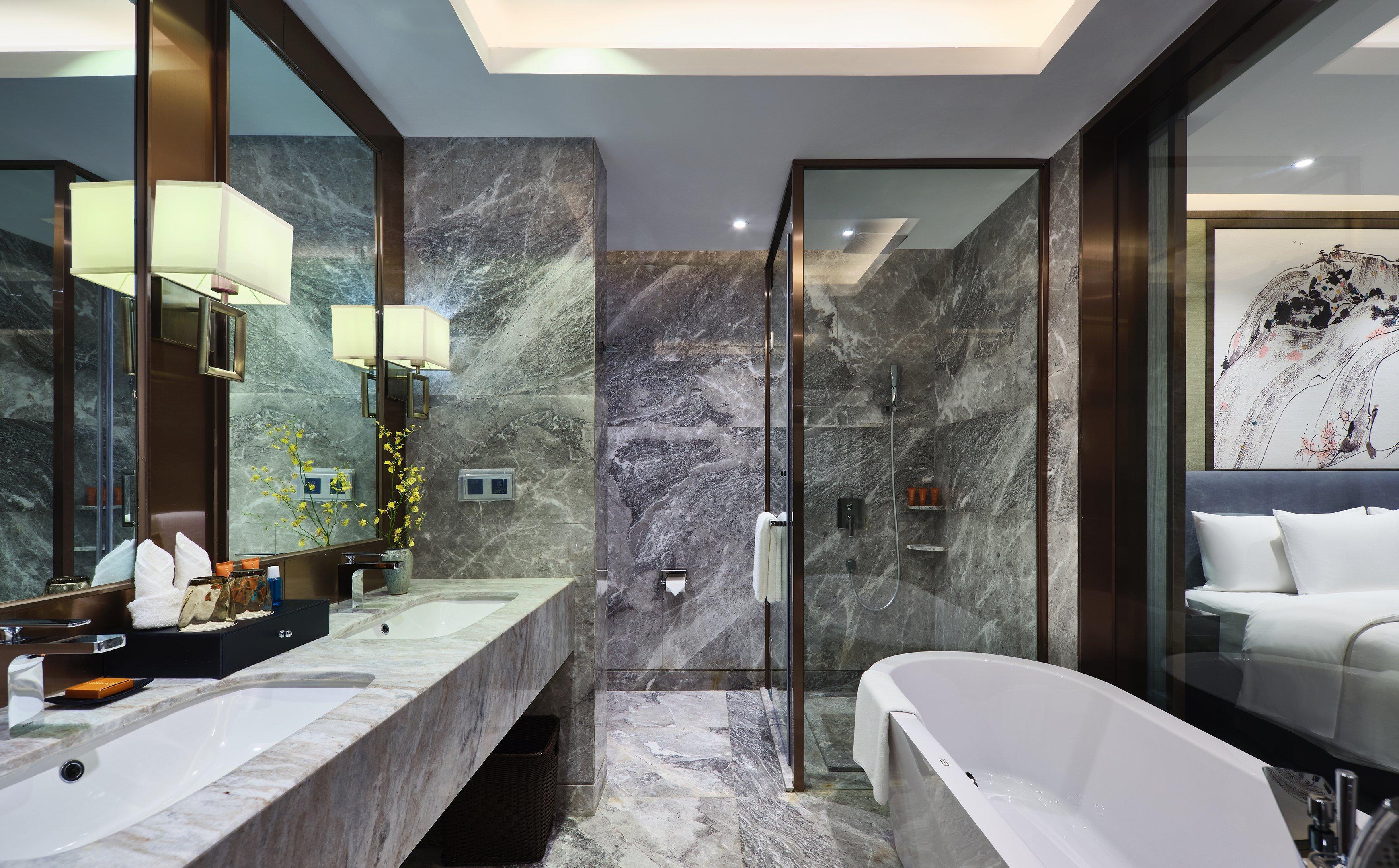 Crowne Plaza Nanning City Center By Ihg Exterior foto