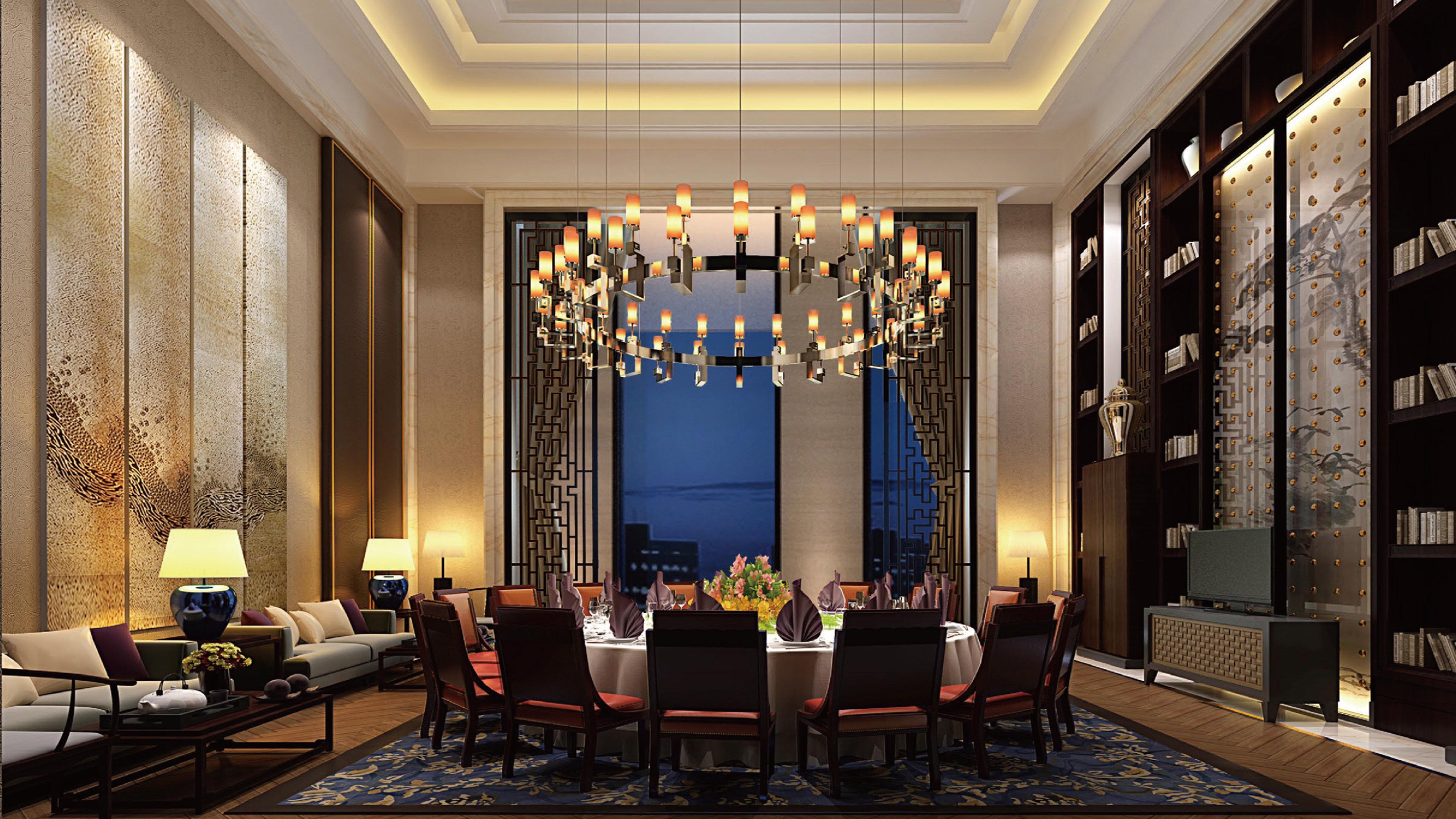 Crowne Plaza Nanning City Center By Ihg Exterior foto
