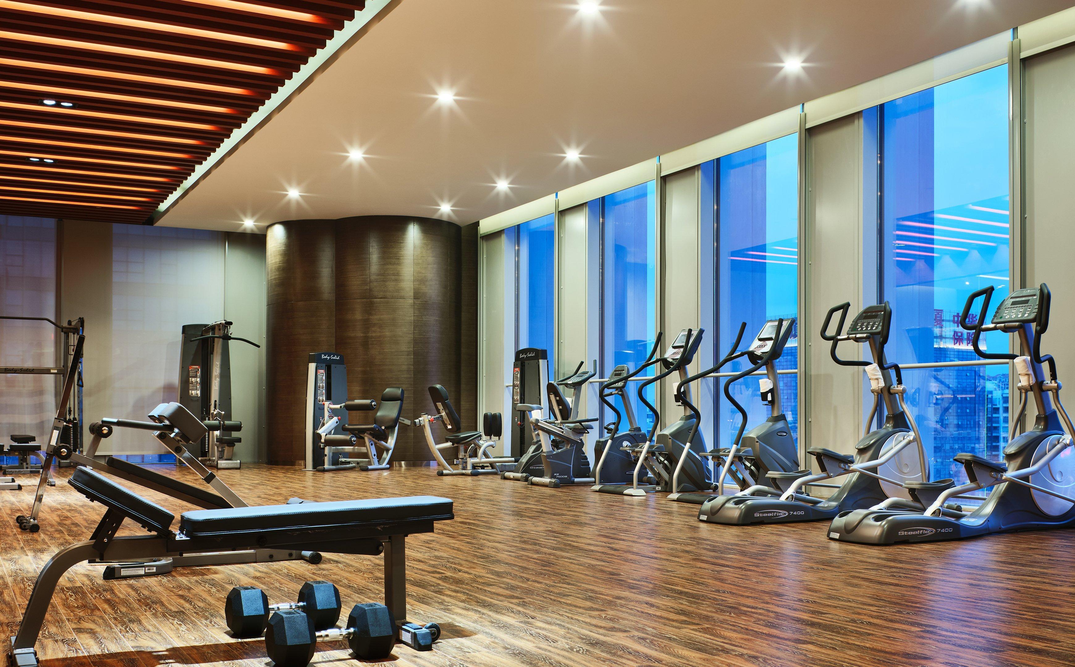 Crowne Plaza Nanning City Center By Ihg Exterior foto