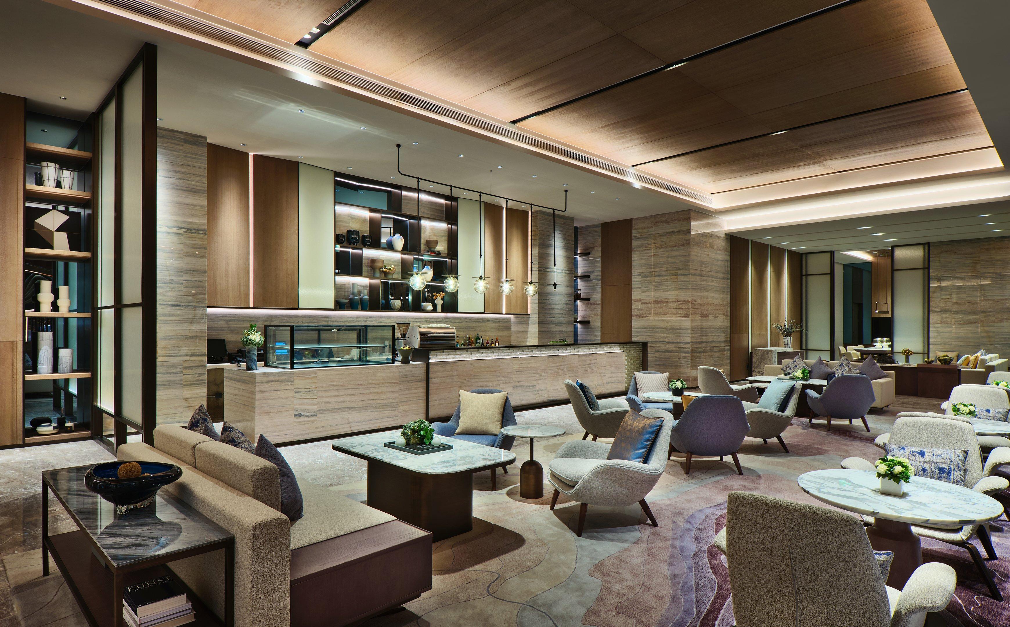 Crowne Plaza Nanning City Center By Ihg Exterior foto