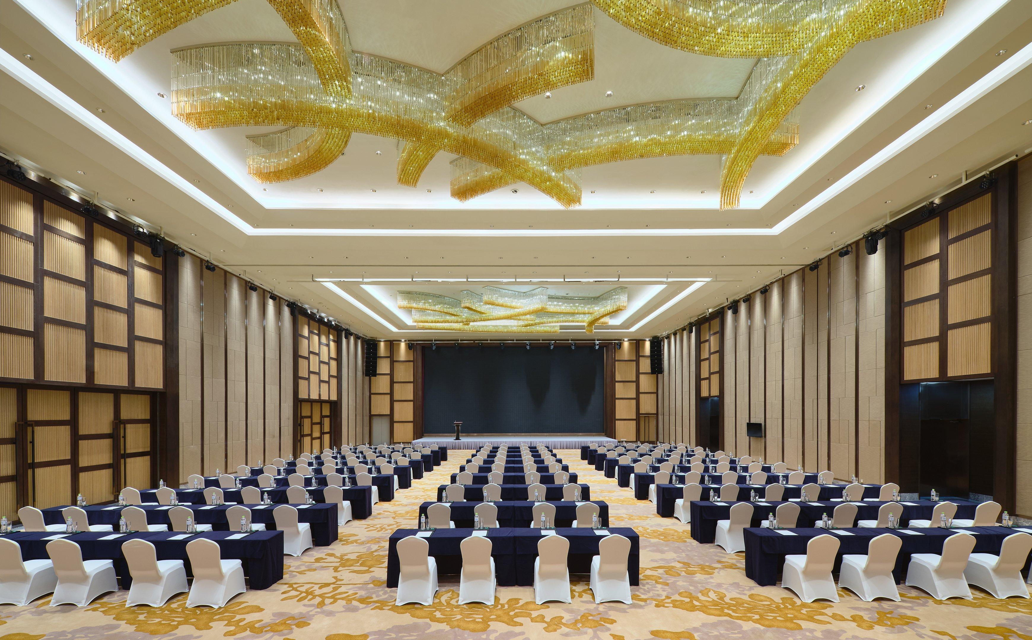 Crowne Plaza Nanning City Center By Ihg Exterior foto