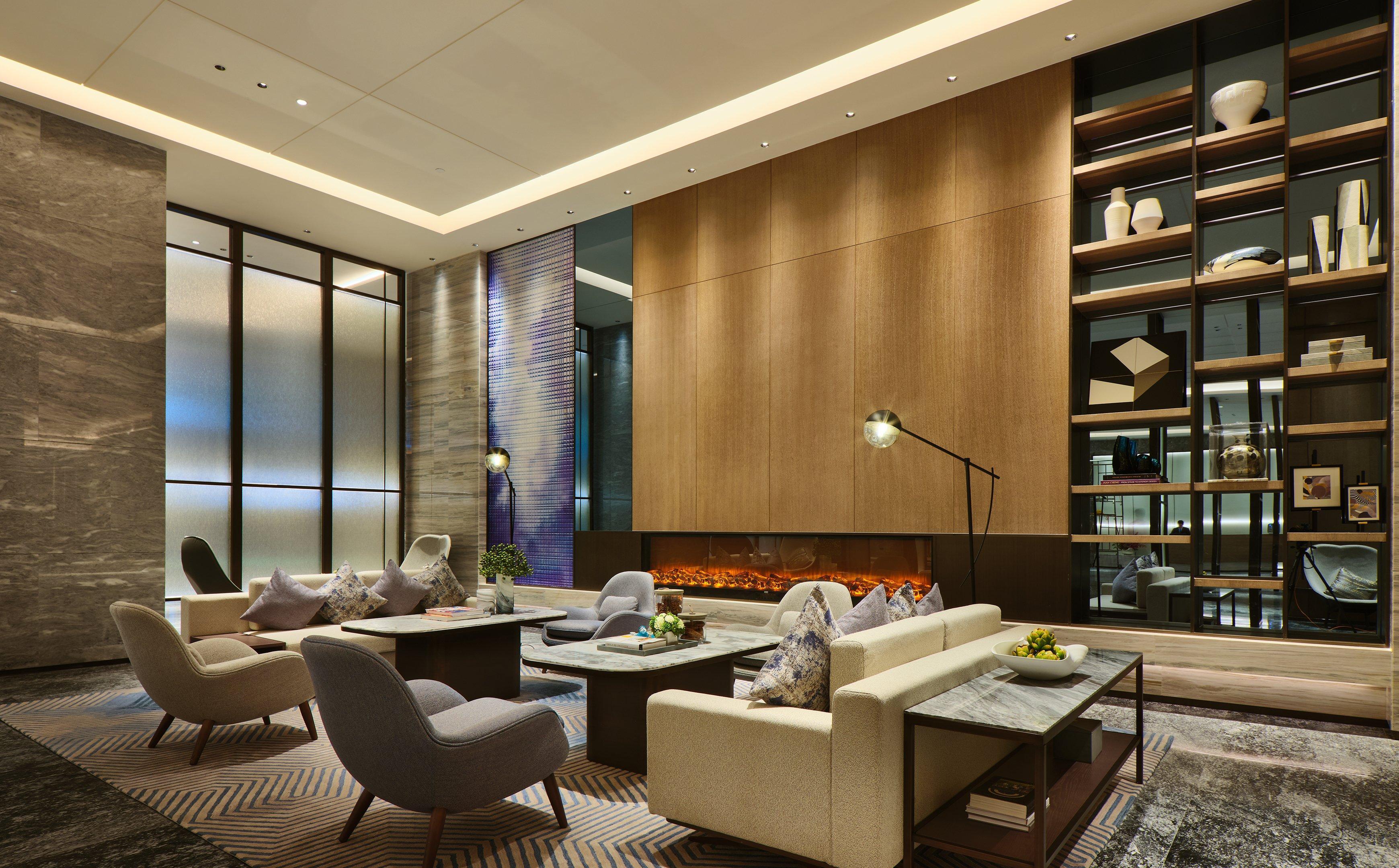 Crowne Plaza Nanning City Center By Ihg Exterior foto