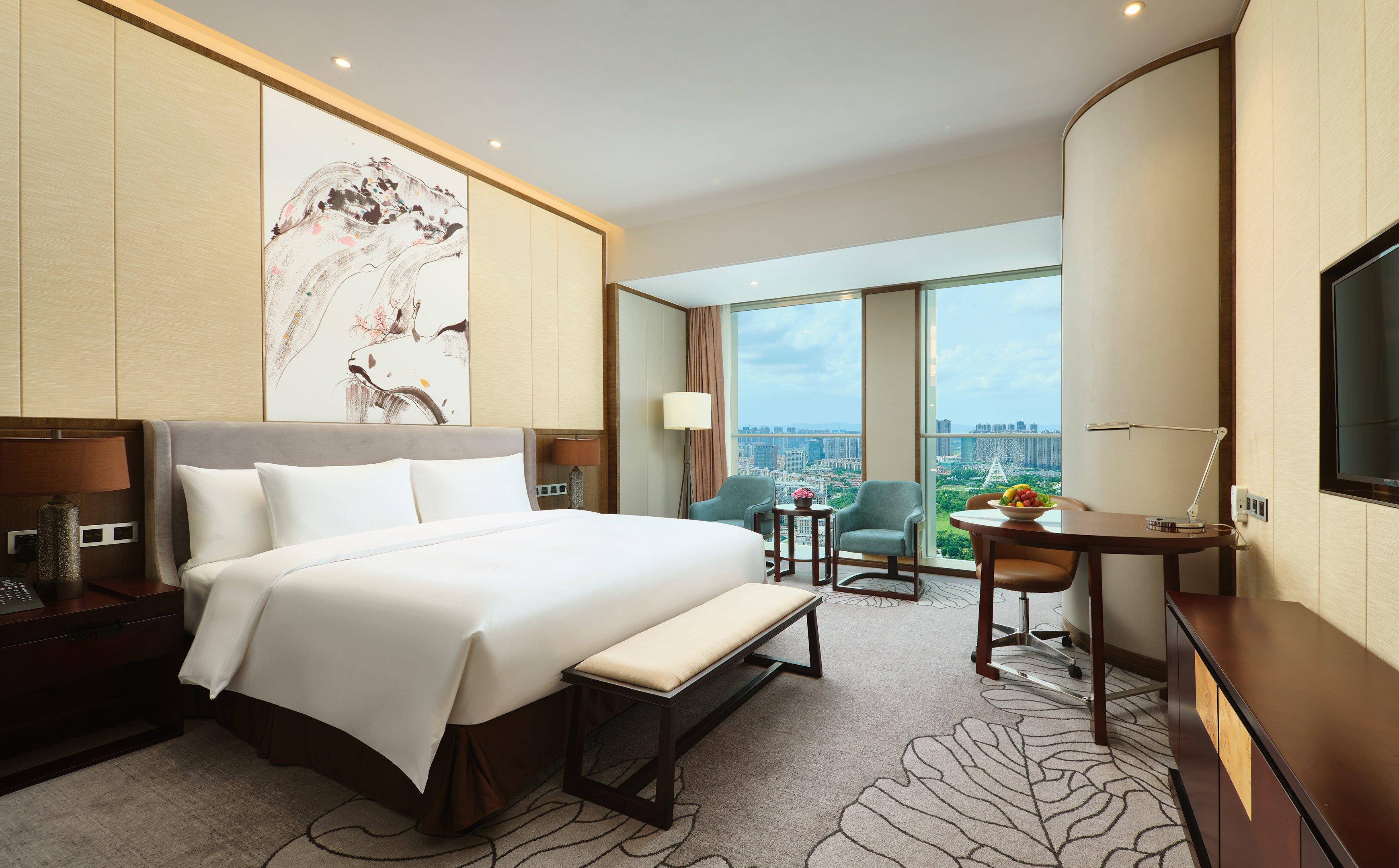 Crowne Plaza Nanning City Center By Ihg Exterior foto