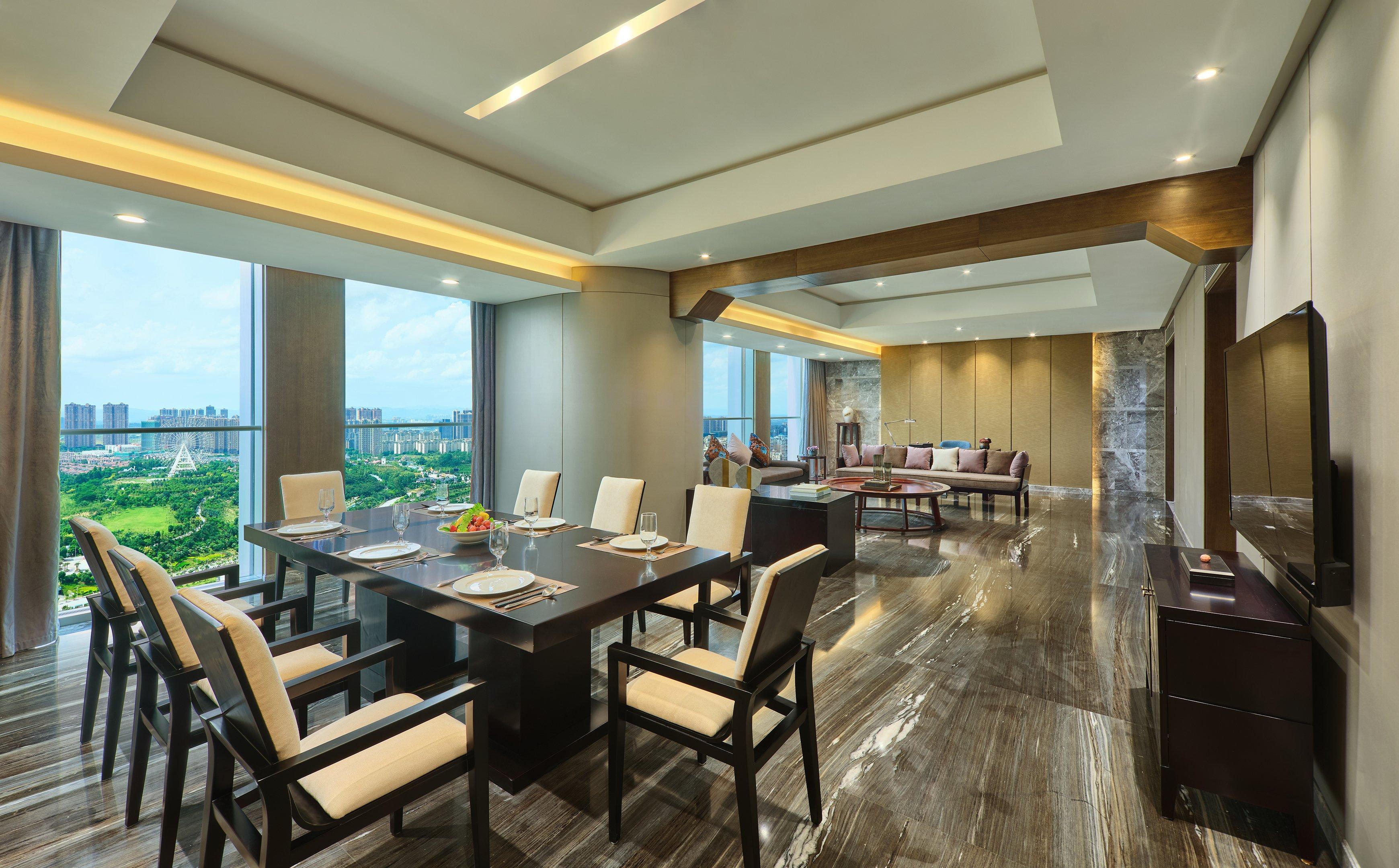 Crowne Plaza Nanning City Center By Ihg Exterior foto