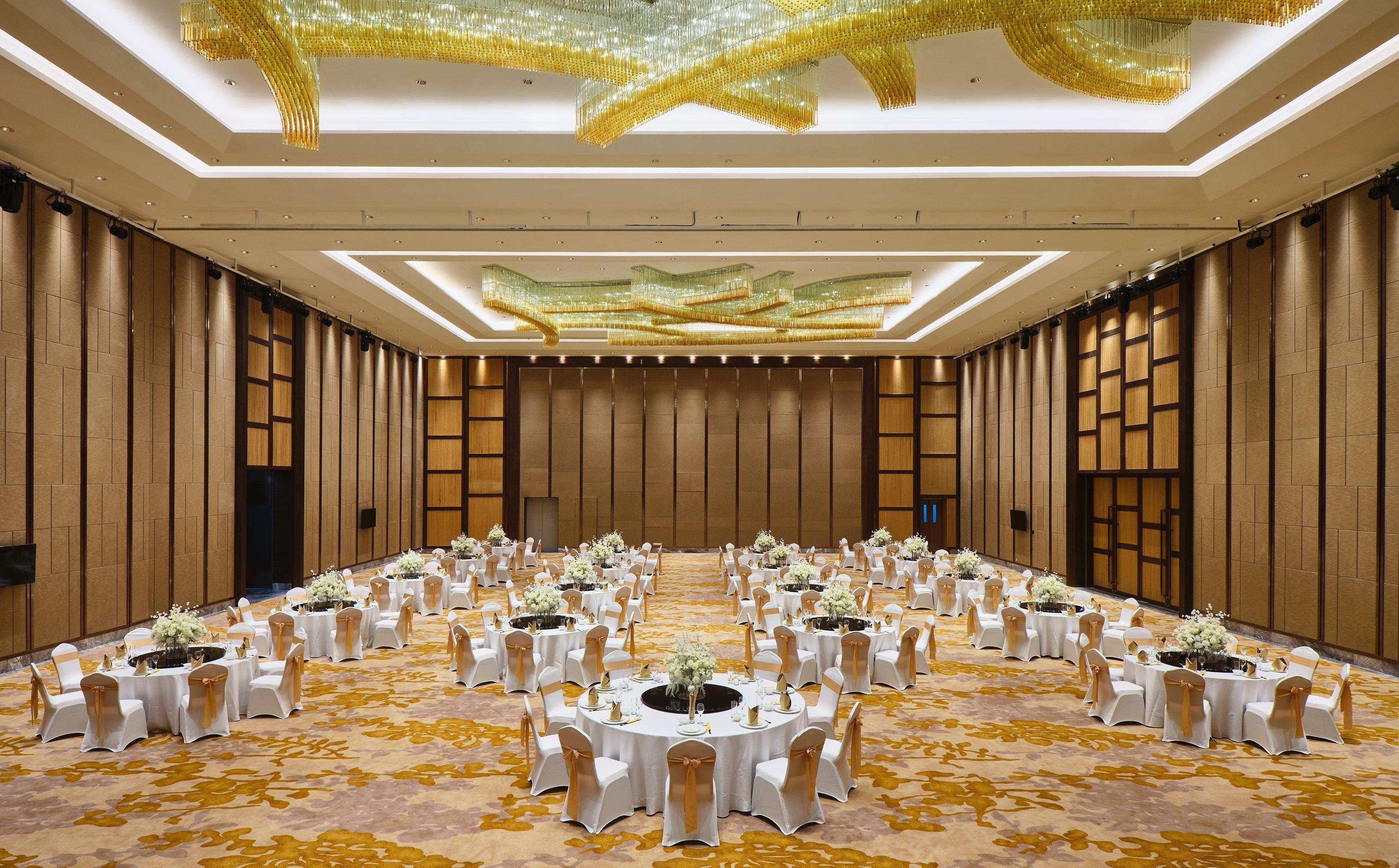Crowne Plaza Nanning City Center By Ihg Exterior foto