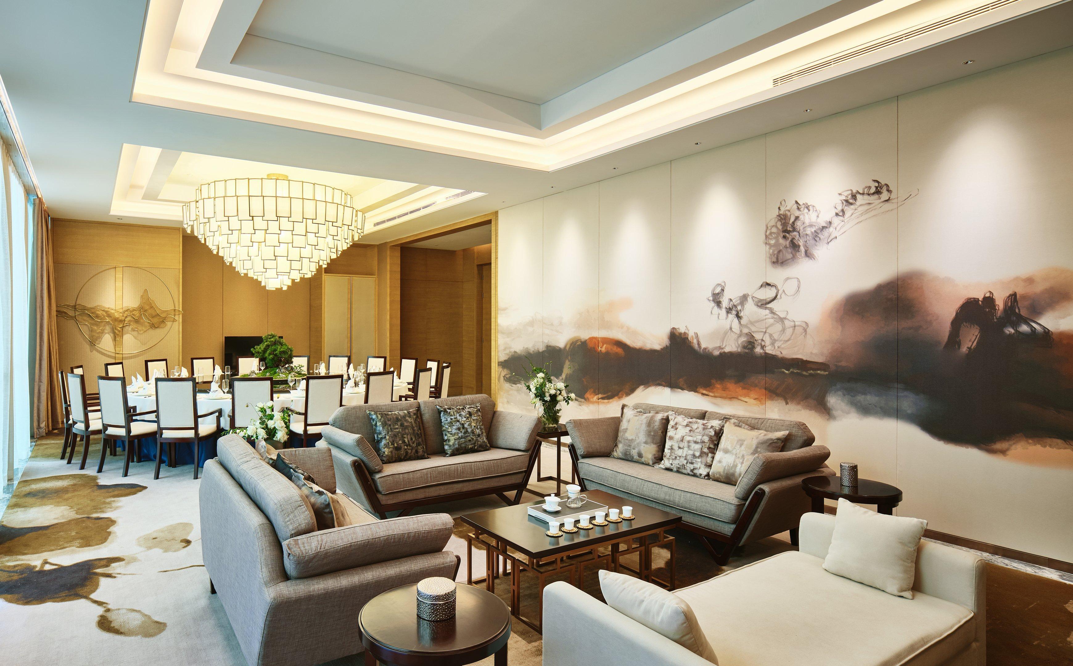 Crowne Plaza Nanning City Center By Ihg Exterior foto