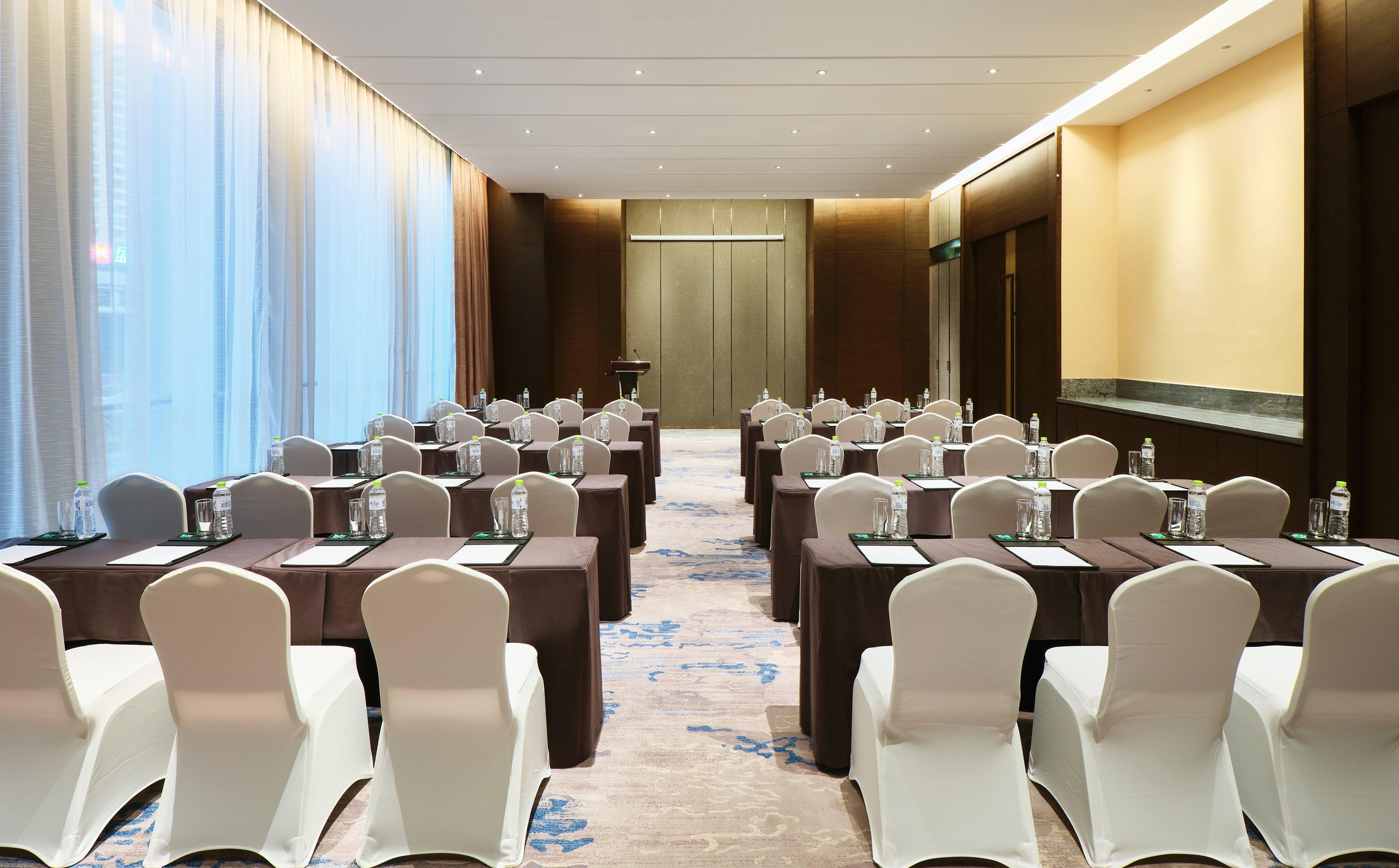 Crowne Plaza Nanning City Center By Ihg Exterior foto