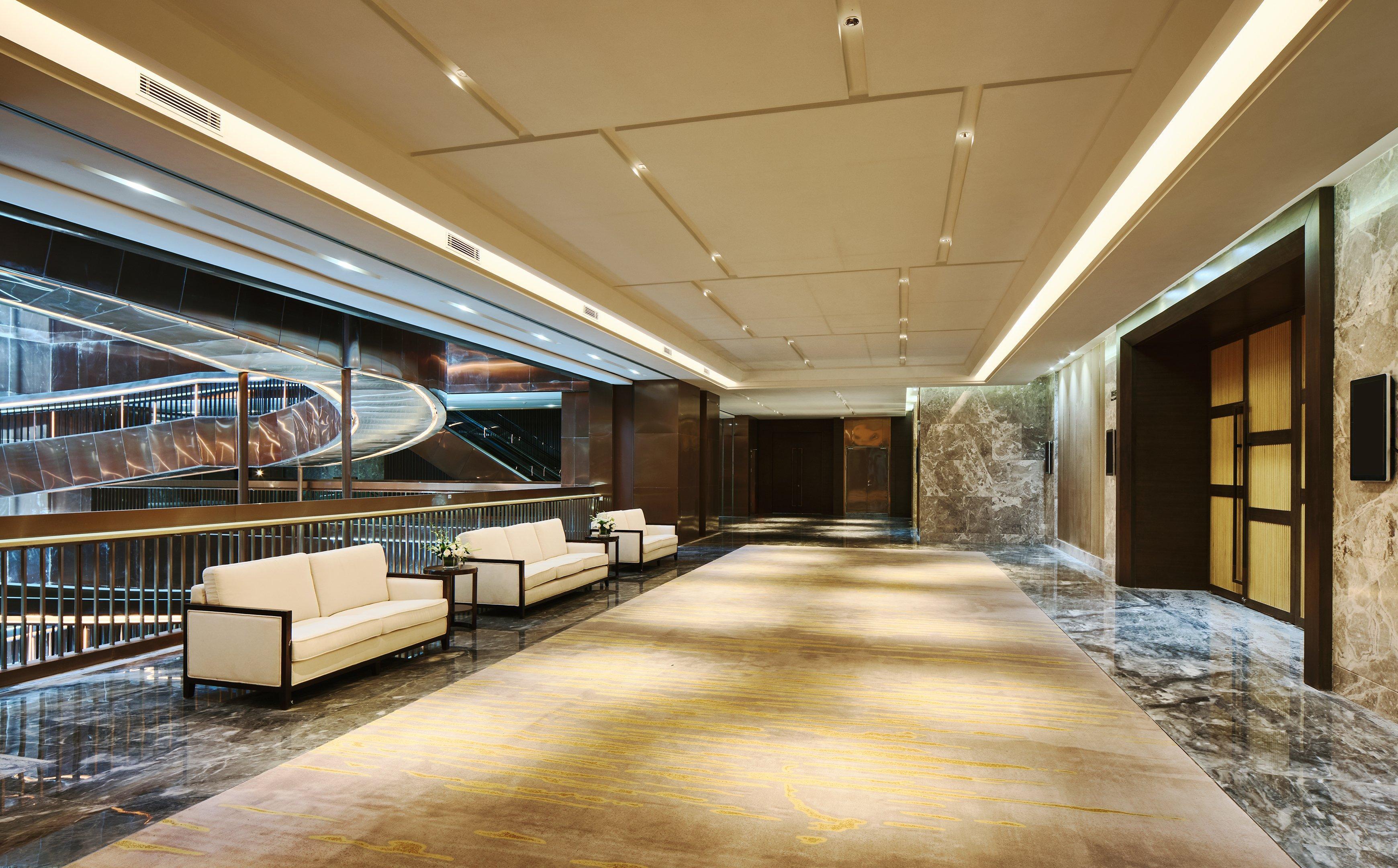 Crowne Plaza Nanning City Center By Ihg Exterior foto