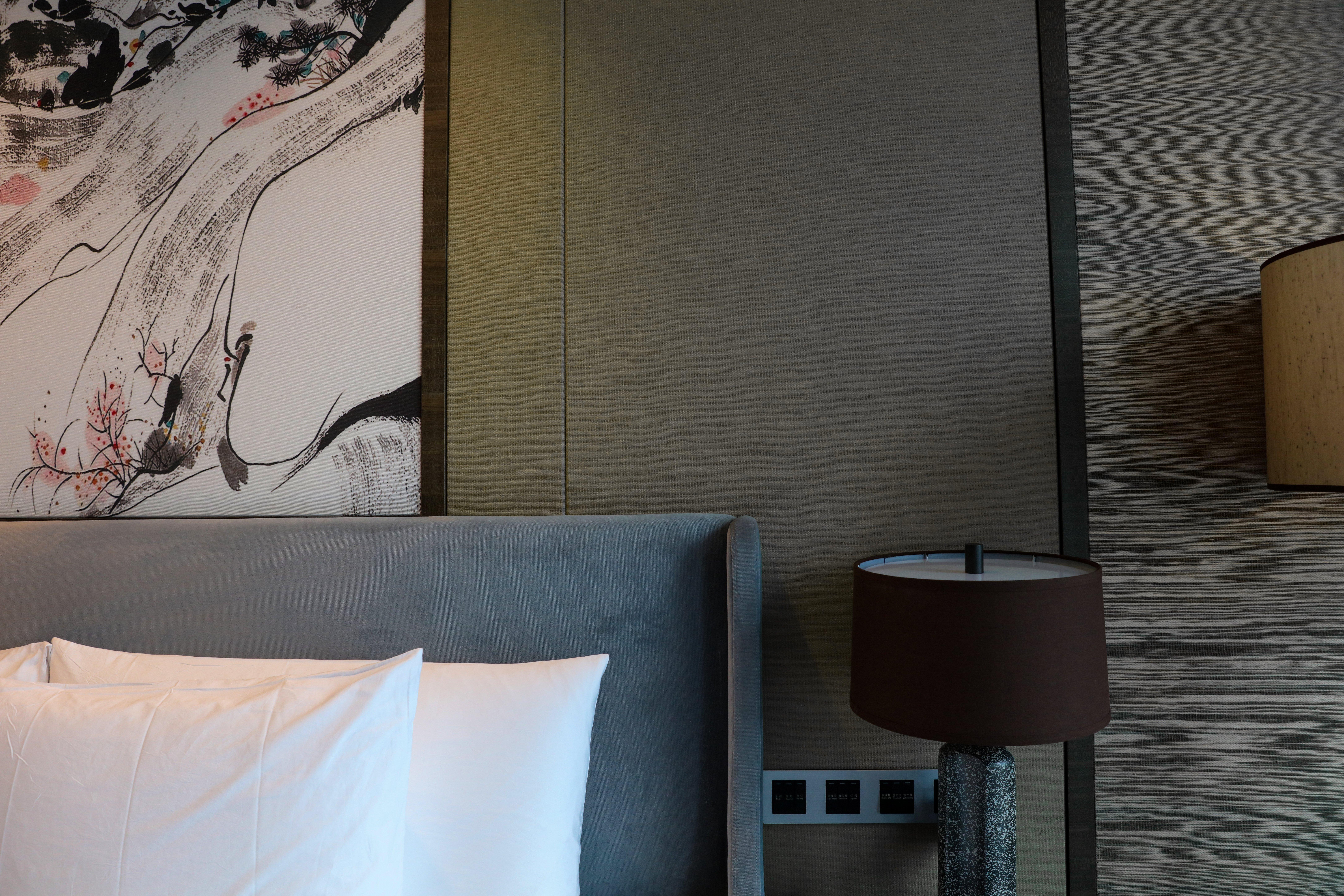 Crowne Plaza Nanning City Center By Ihg Exterior foto