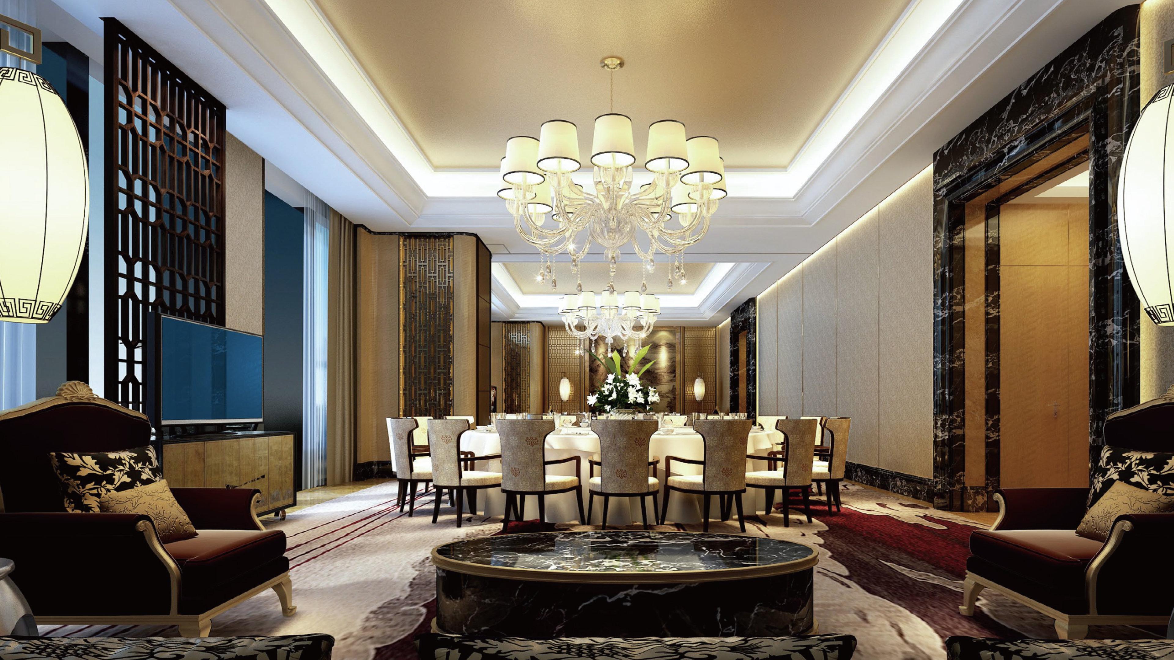 Crowne Plaza Nanning City Center By Ihg Exterior foto