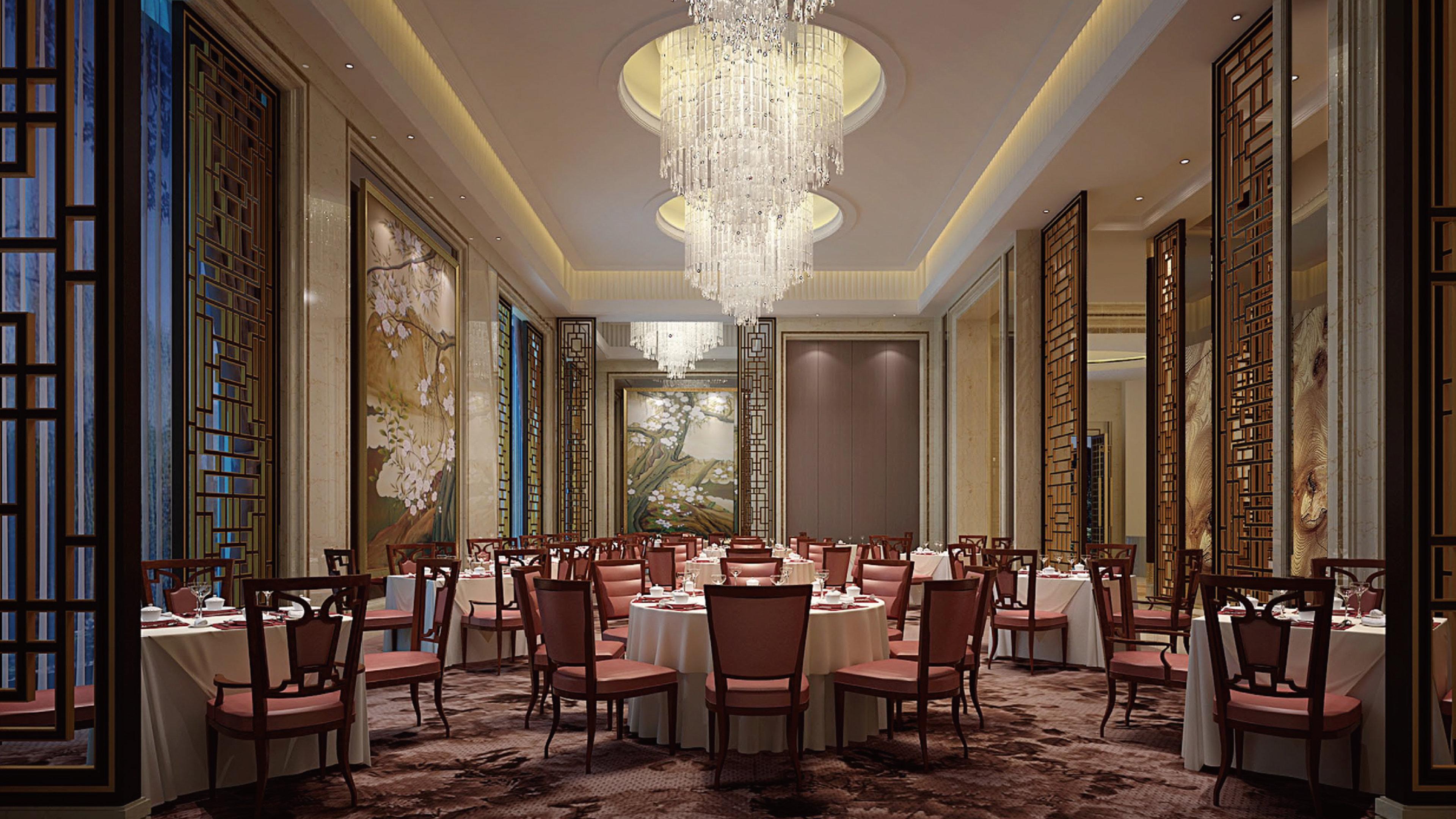Crowne Plaza Nanning City Center By Ihg Exterior foto