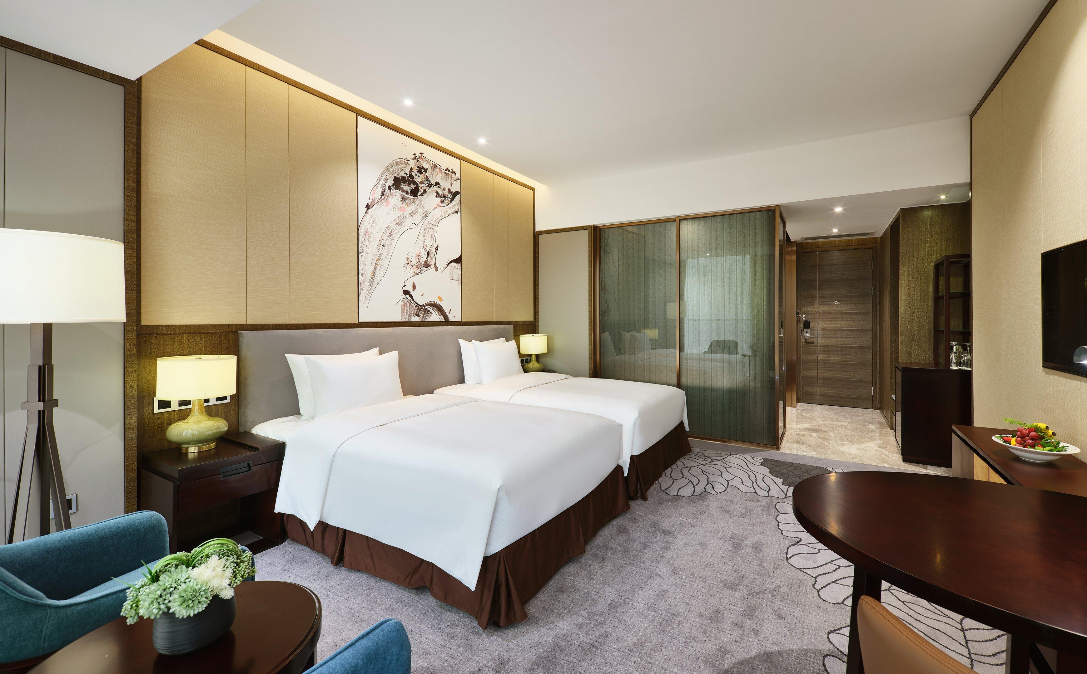 Crowne Plaza Nanning City Center By Ihg Exterior foto