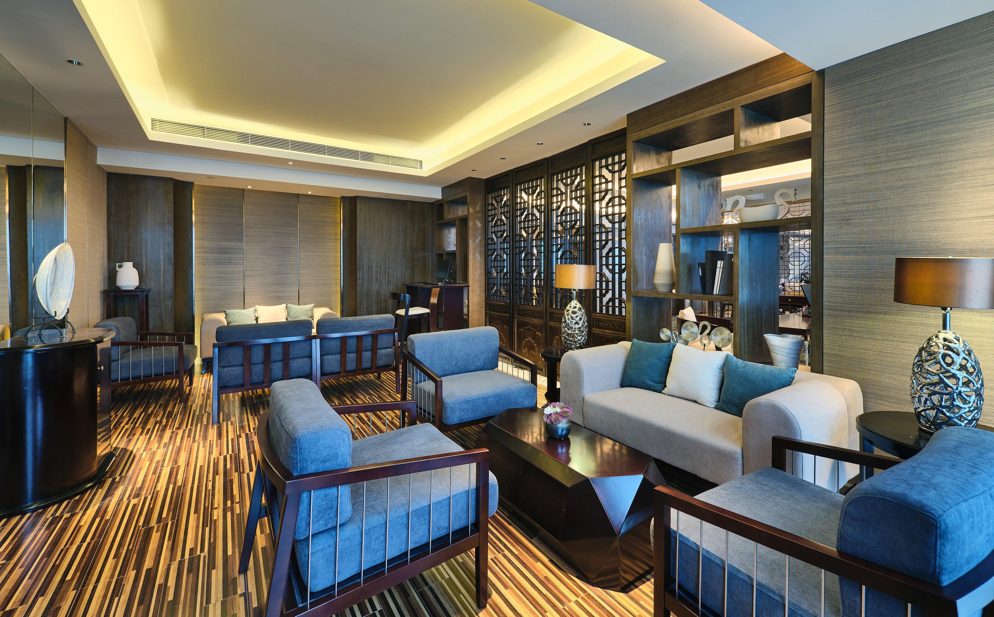 Crowne Plaza Nanning City Center By Ihg Exterior foto